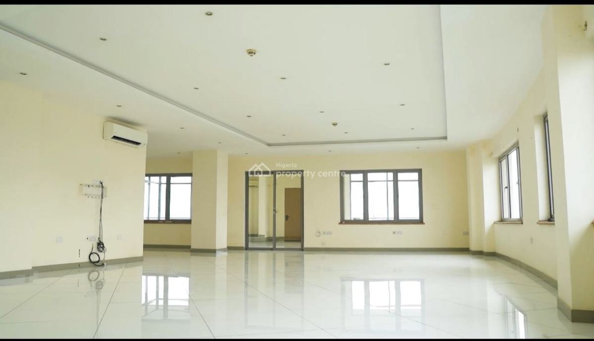 4 Bedroom Executive Penthouse, Victoria Island (vi), Lagos, House for Rent