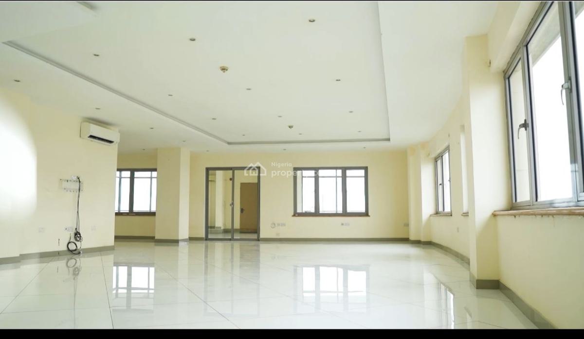4 Bedroom Executive Penthouse, Victoria Island (vi), Lagos, House for Rent