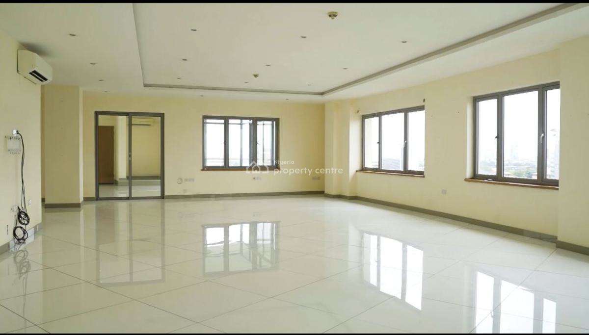 4 Bedroom Executive Penthouse, Victoria Island (vi), Lagos, House for Rent