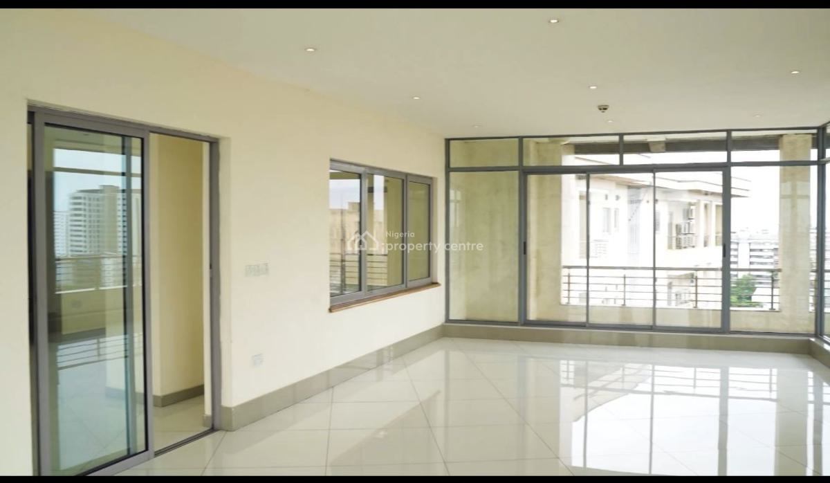 4 Bedroom Executive Penthouse, Victoria Island (vi), Lagos, House for Rent