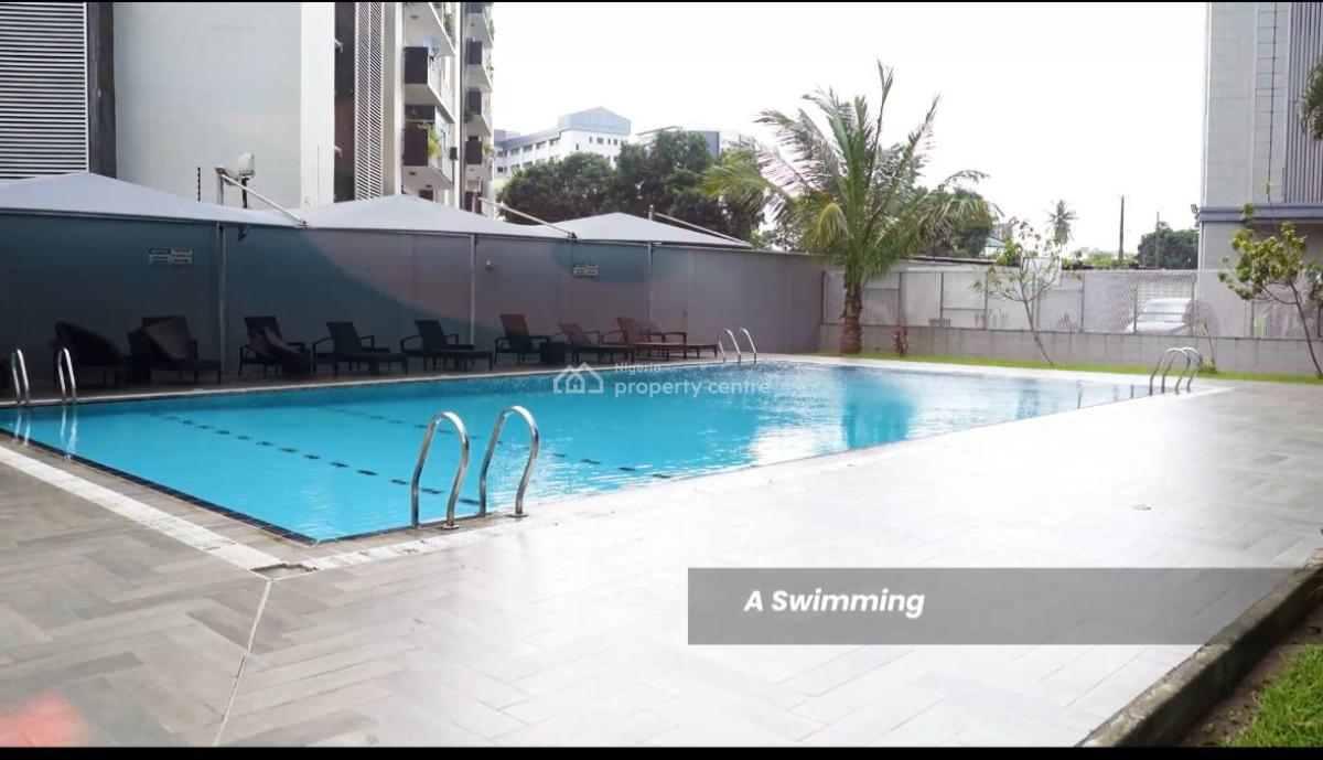 4 Bedroom Executive Penthouse, Victoria Island (vi), Lagos, House for Rent