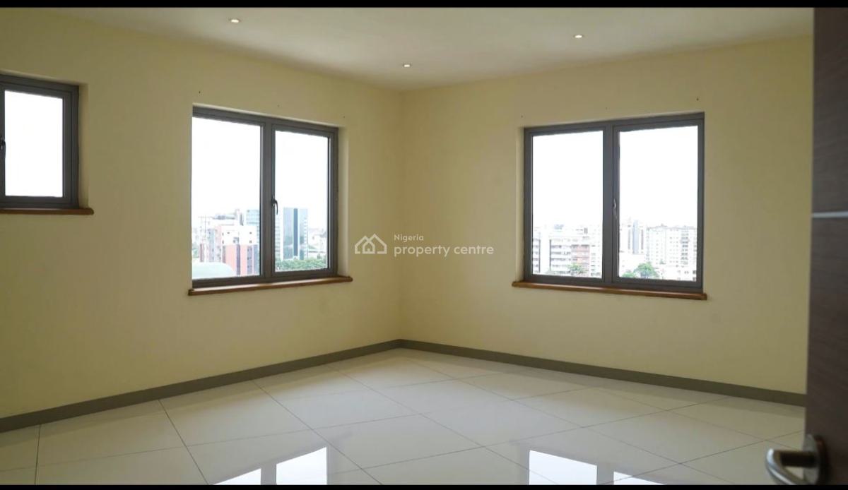 4 Bedroom Executive Penthouse, Victoria Island (vi), Lagos, House for Rent