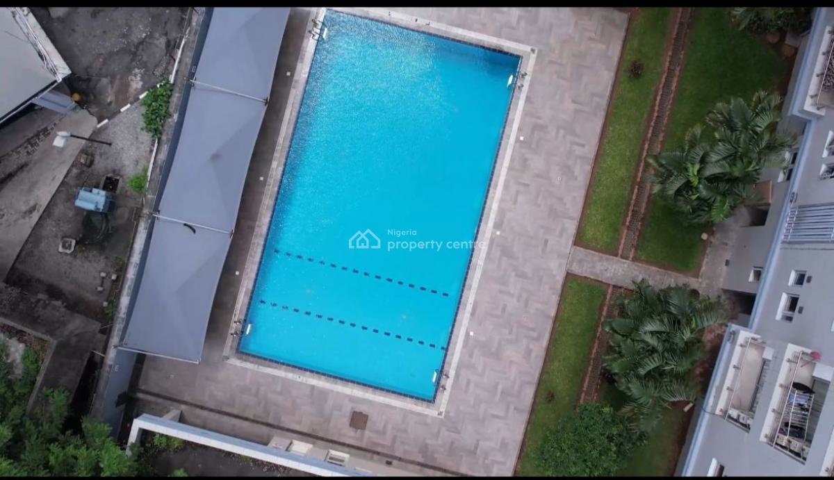 4 Bedroom Executive Penthouse, Victoria Island (vi), Lagos, House for Rent