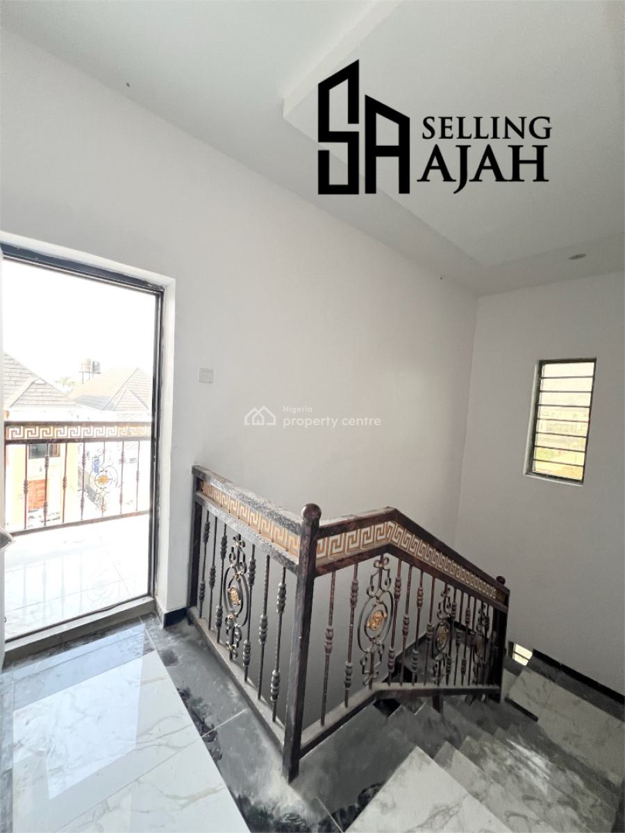 Blocks of Flats, Sangotedo, Ajah, Lagos, Block of Flats for Sale