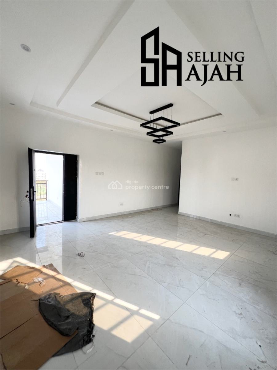 Blocks of Flats, Sangotedo, Ajah, Lagos, Block of Flats for Sale