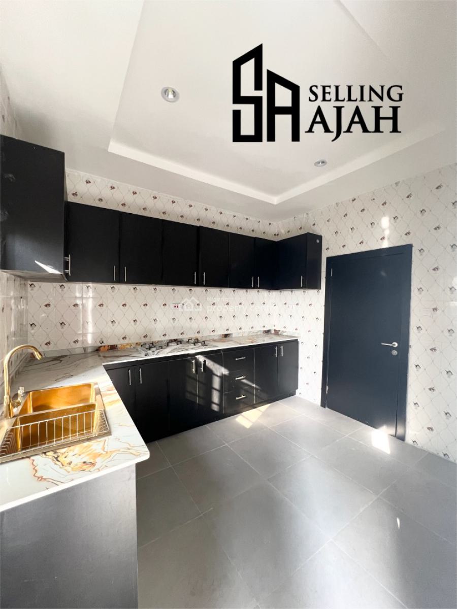 Blocks of Flats, Sangotedo, Ajah, Lagos, Block of Flats for Sale