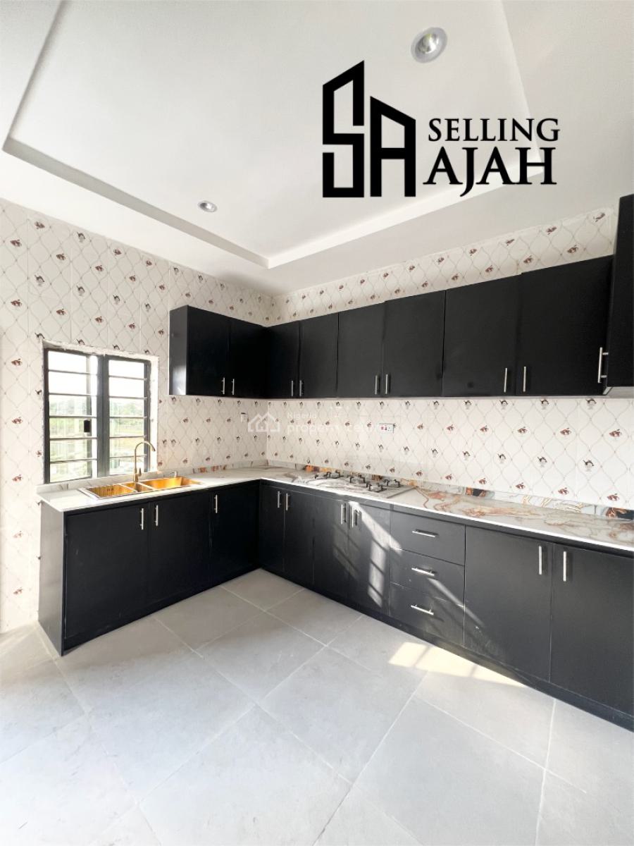 Blocks of Flats, Sangotedo, Ajah, Lagos, Block of Flats for Sale