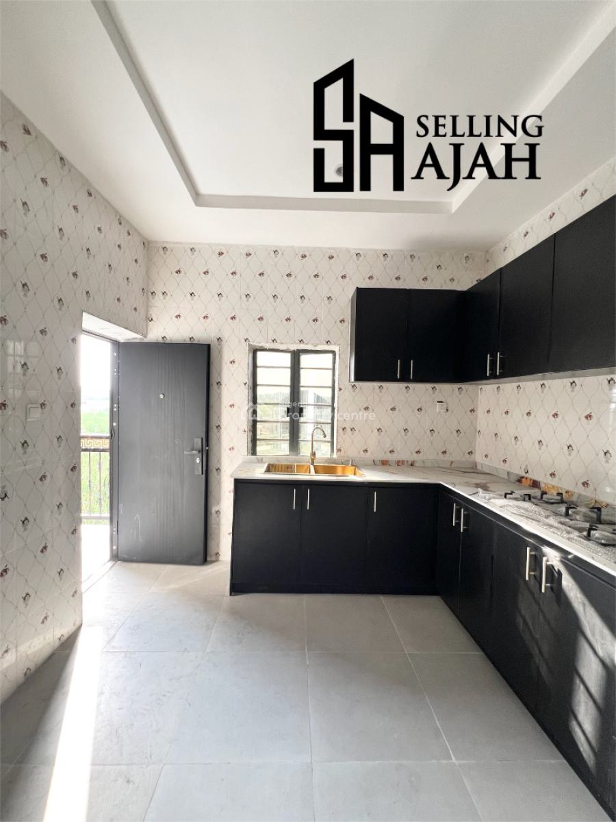 Blocks of Flats, Sangotedo, Ajah, Lagos, Block of Flats for Sale