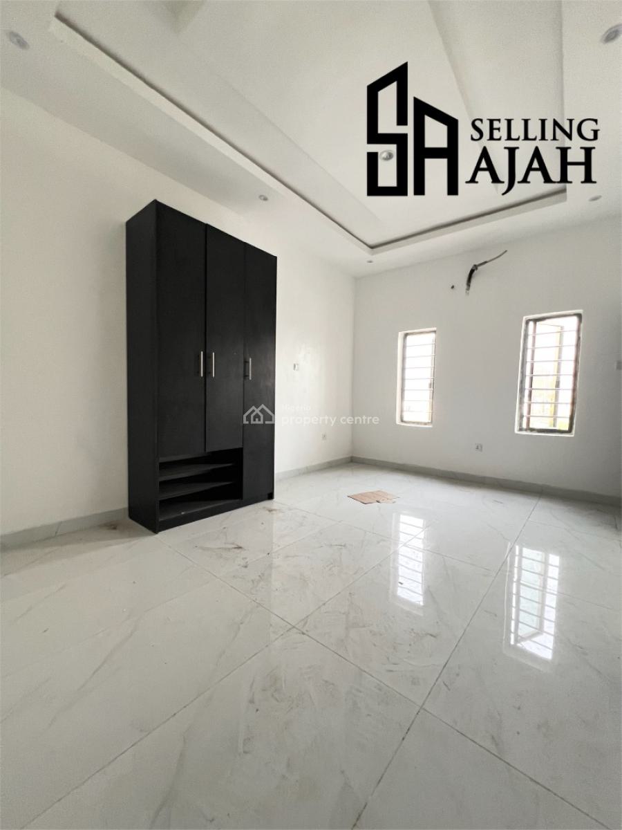 Blocks of Flats, Sangotedo, Ajah, Lagos, Block of Flats for Sale