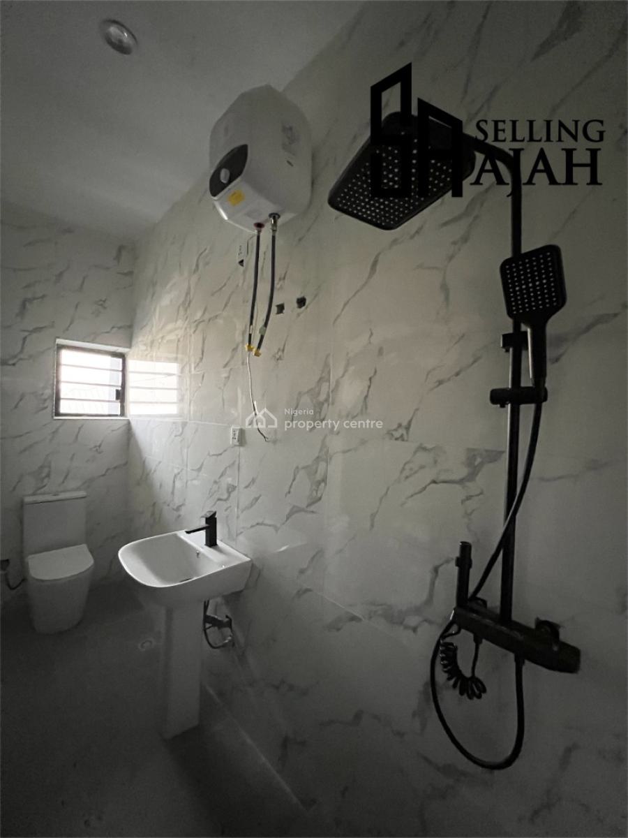 Blocks of Flats, Sangotedo, Ajah, Lagos, Block of Flats for Sale