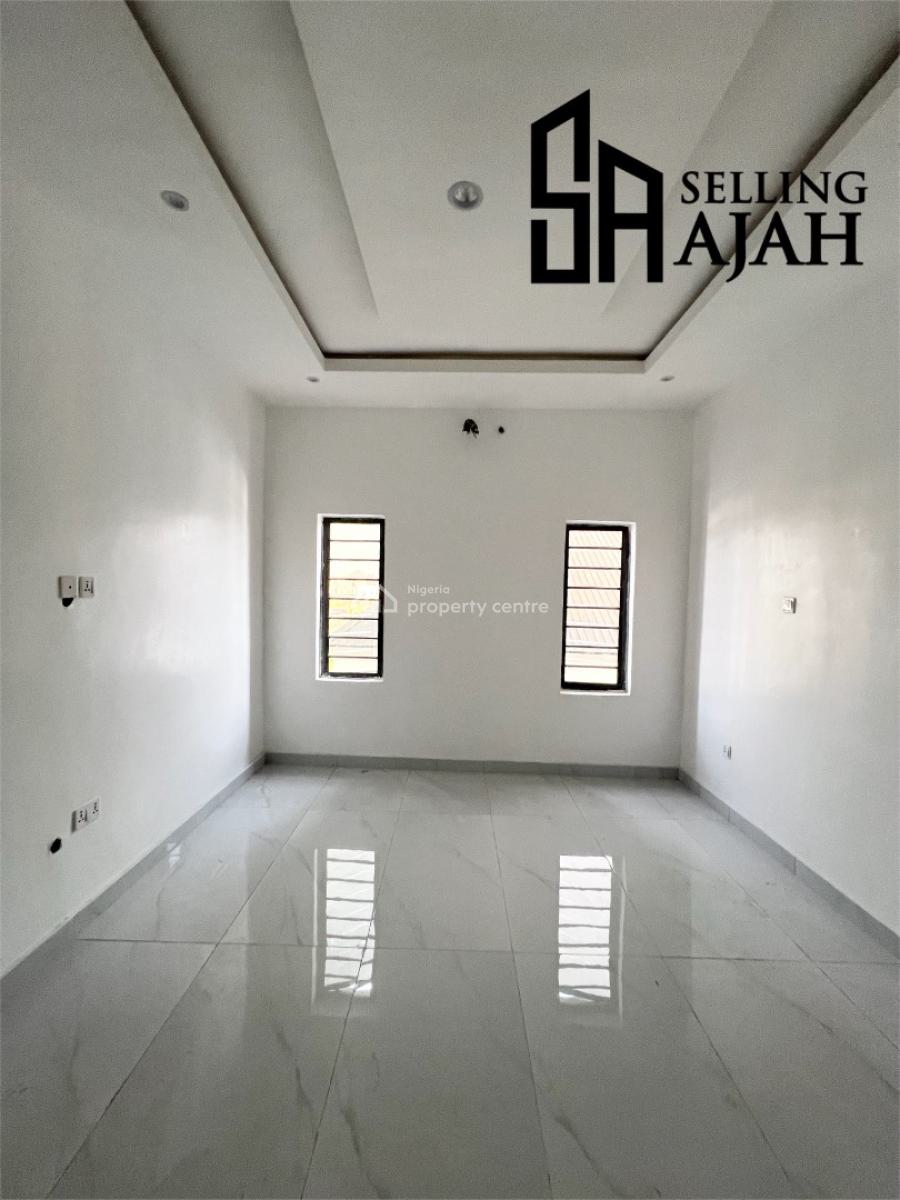 Blocks of Flats, Sangotedo, Ajah, Lagos, Block of Flats for Sale