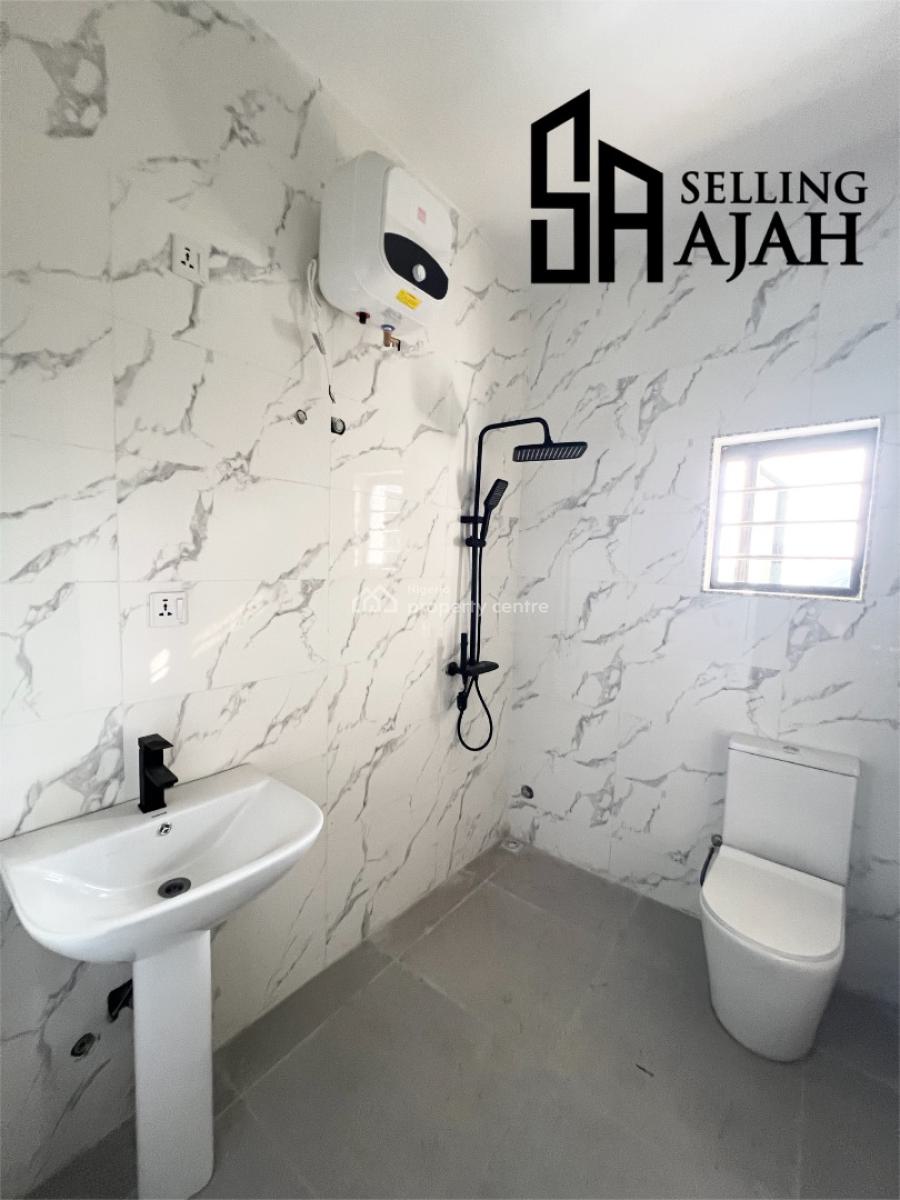 Blocks of Flats, Sangotedo, Ajah, Lagos, Block of Flats for Sale