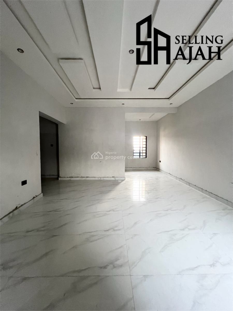 Many Units Pay and Move in Very Spacious in a Secured Estate with Code, Sangotedo, Ajah, Lagos, Block of Flats for Sale