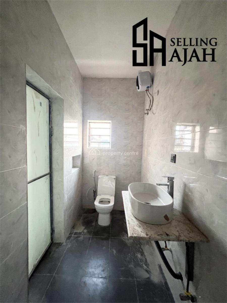 Many Units Pay and Move in Very Spacious in a Secured Estate with Code, Sangotedo, Ajah, Lagos, Block of Flats for Sale