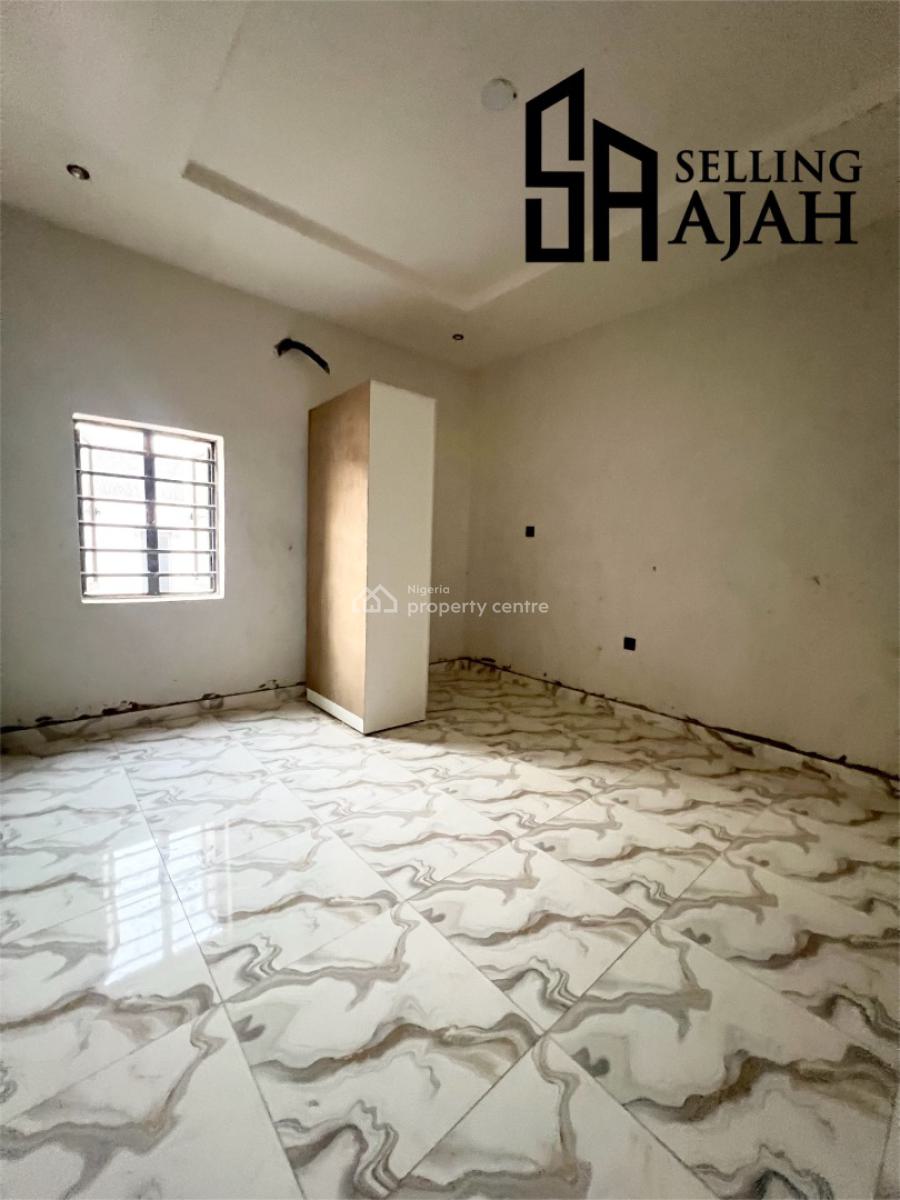 Many Units Pay and Move in Very Spacious in a Secured Estate with Code, Sangotedo, Ajah, Lagos, Block of Flats for Sale