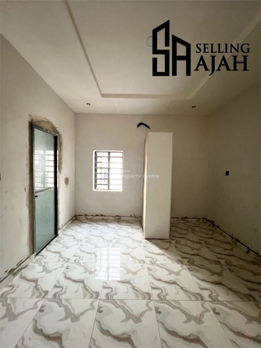 Many Units Pay and Move in Very Spacious in a Secured Estate with Code, Sangotedo, Ajah, Lagos, Block of Flats for Sale