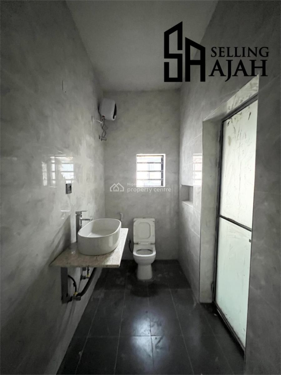 Many Units Pay and Move in Very Spacious in a Secured Estate with Code, Sangotedo, Ajah, Lagos, Block of Flats for Sale