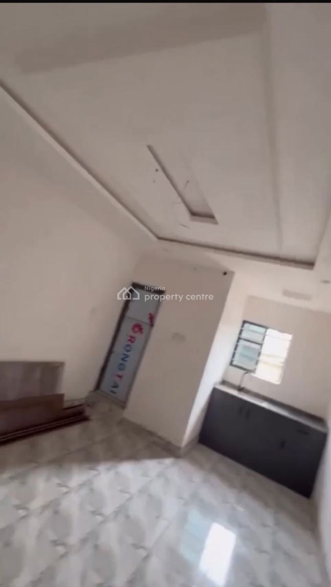 Newly Built Spacious Mini Flat, Off Pedro Road, Pedro, Gbagada, Lagos, Mini Flat (room and Parlour) for Rent