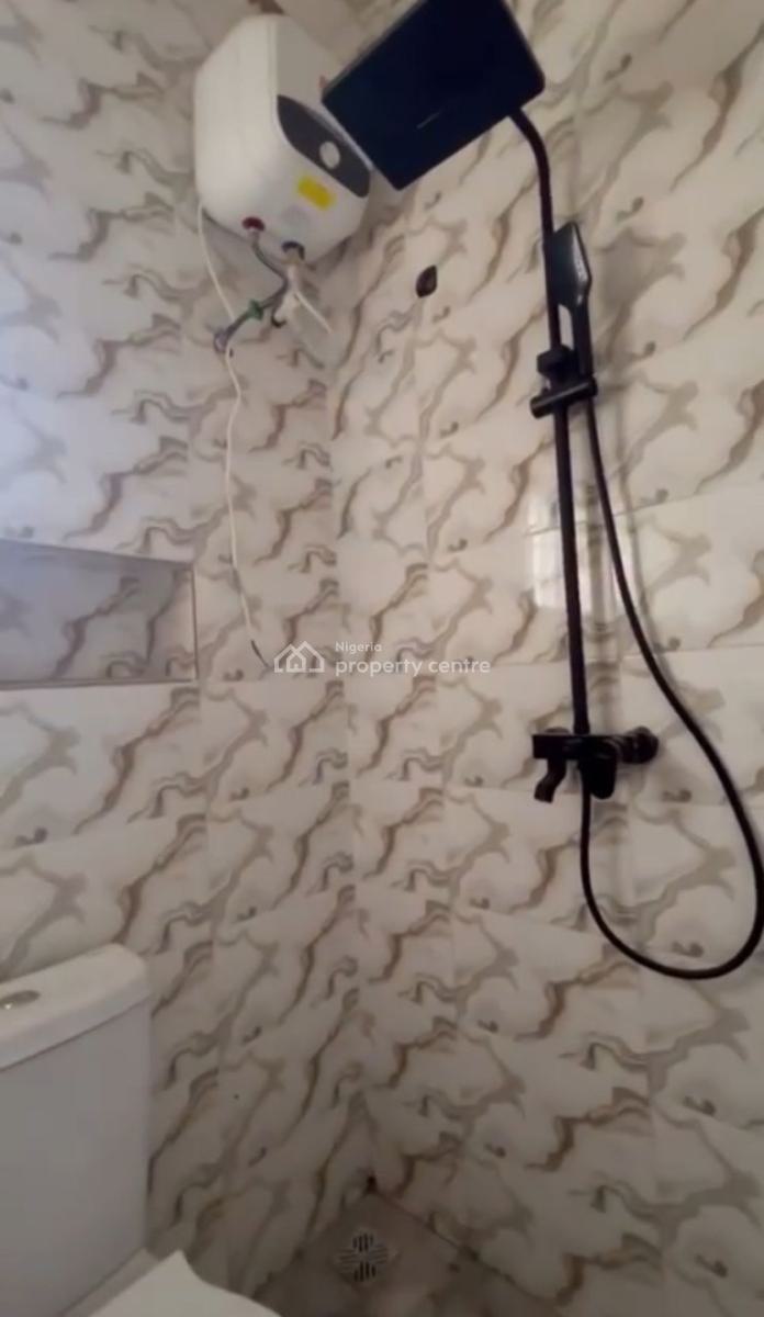 Newly Built Spacious Mini Flat, Off Pedro Road, Pedro, Gbagada, Lagos, Mini Flat (room and Parlour) for Rent