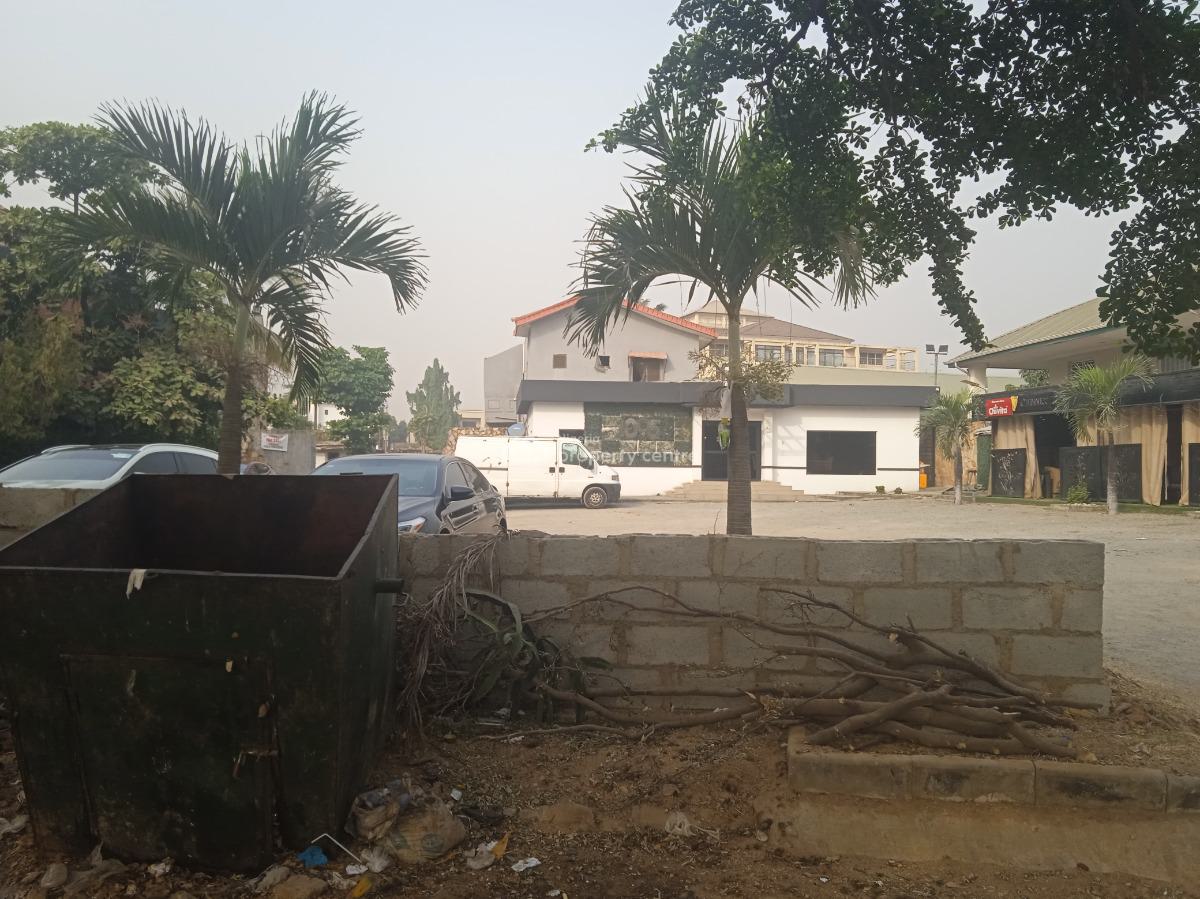 2,000sqm Commercial Lakeview Plot, Jabi Lake, Jabi, Abuja, Land for Sale