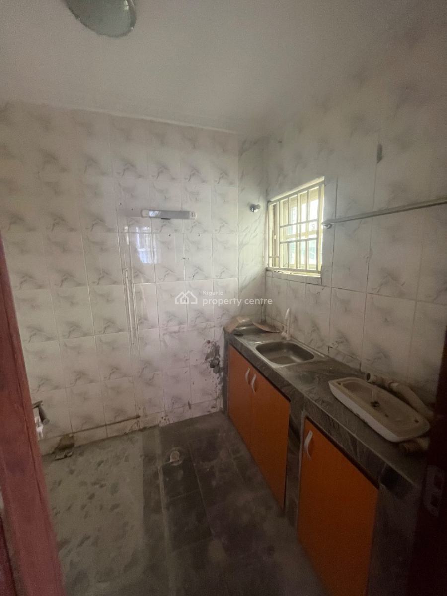 Lovely Nice Room and Parlour ( Mini Flat), Abraham Adesanya Scheme, Ajah, Lagos, Mini Flat (room and Parlour) for Rent