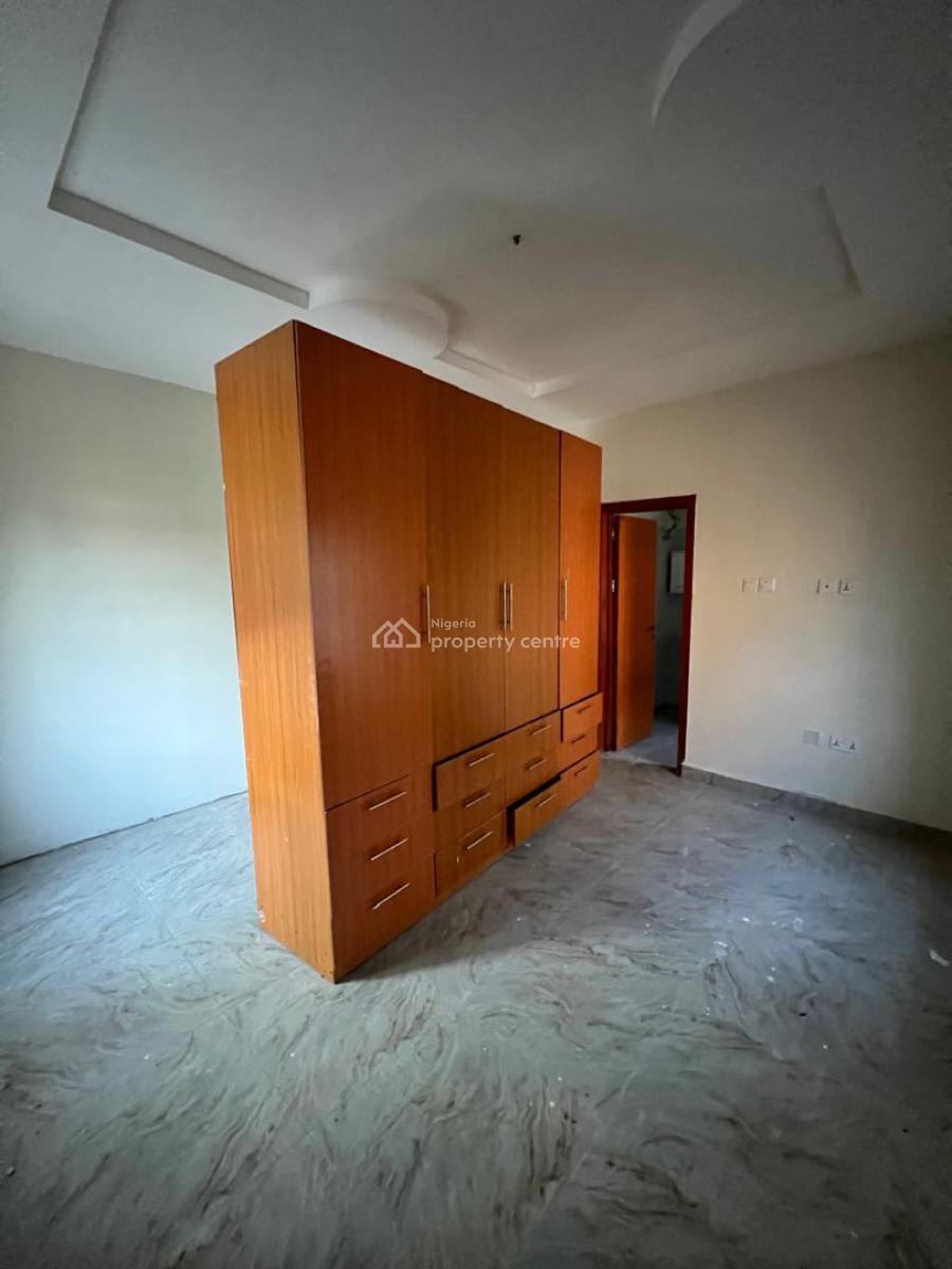 Massively New 3 Bedrooms Flat, Abibu Oki Estate Abijo Gra, Sangotedo, Ajah, Lagos, Flat / Apartment for Rent