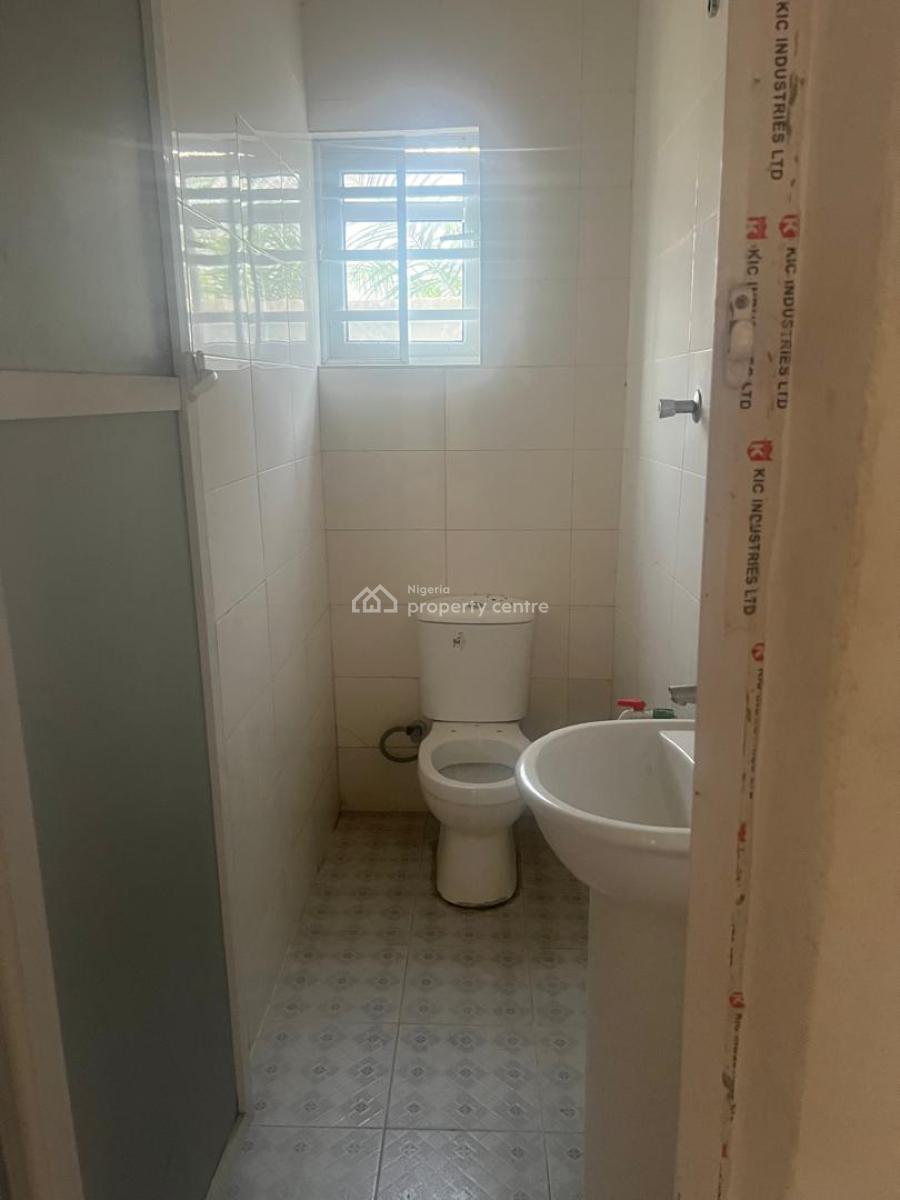 Massively New 3 Bedrooms Flat, Abibu Oki Estate Abijo Gra, Sangotedo, Ajah, Lagos, Flat / Apartment for Rent