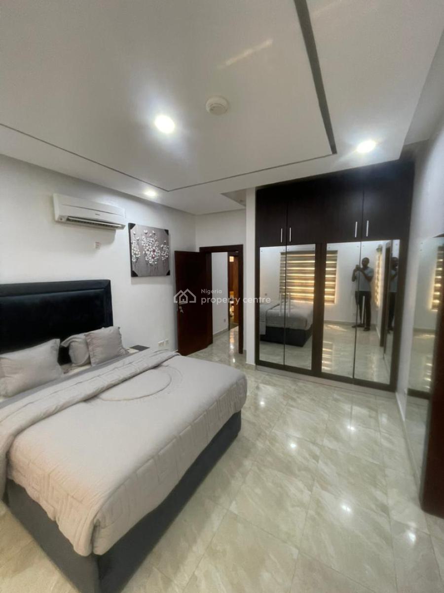 Furnished 3-bedroom Flat with Bq, Old Ikoyi, Ikoyi, Lagos, Flat / Apartment for Rent