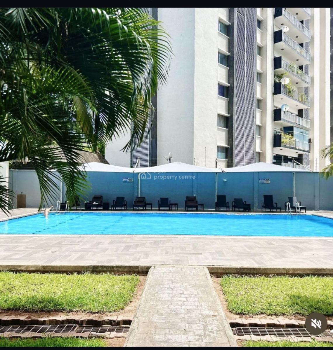 4 Bedroom Executive Penthouse, Victoria Island (vi), Lagos, House for Sale