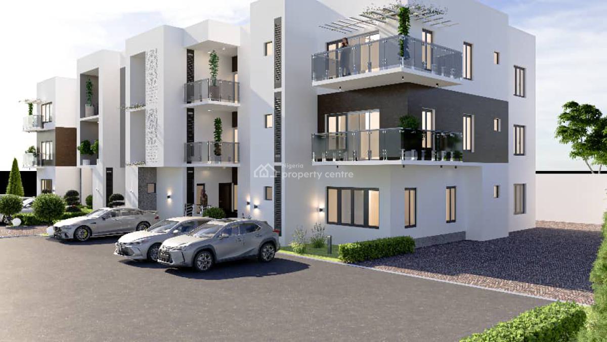 Land for Luxury 5 Bedrooms Fully Detached Duplex, Lugbe District, Abuja, Mixed-use Land for Sale