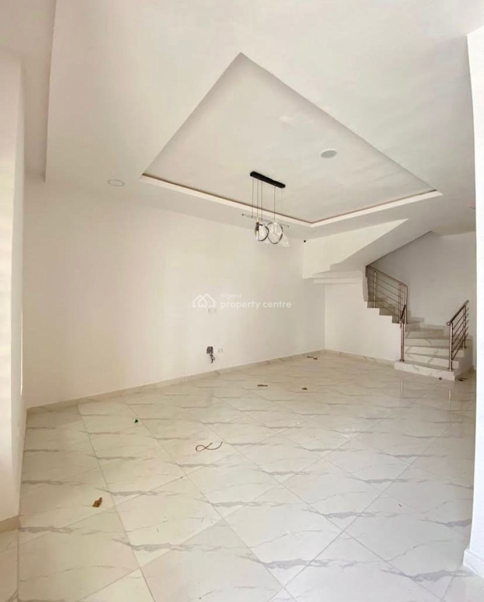 Spacious 4 Bedroom Semi-detached Duplex, Vgc, Lekki, Lagos, Semi-detached Duplex for Rent