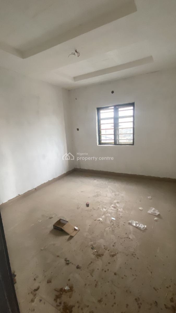 Newly Built Two Bedroom Apartment, Fola Agoro, Yaba, Lagos, Flat / Apartment for Rent