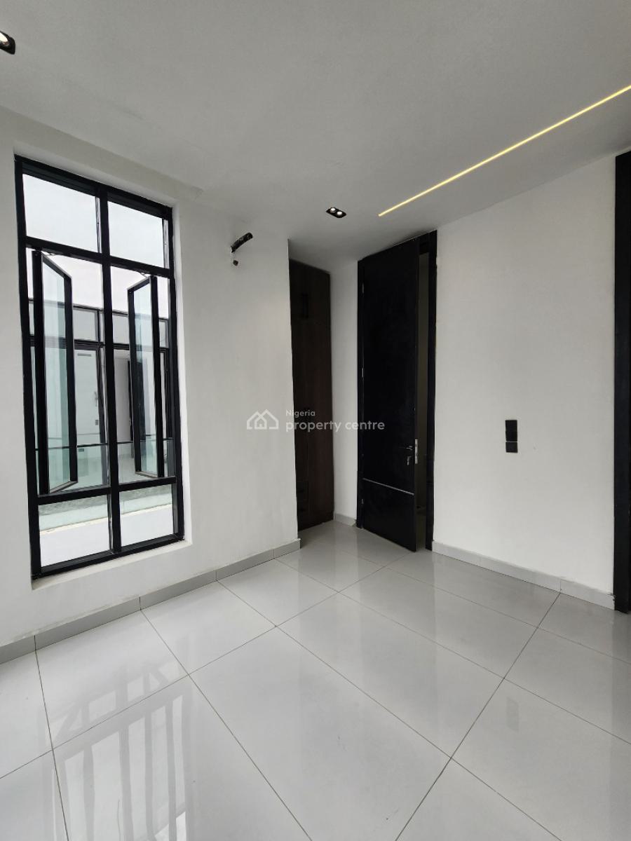 Luxury 5 Bedrooms Detached Duplex with Bq, Chevron, Lekki, Lagos, Detached Duplex for Sale
