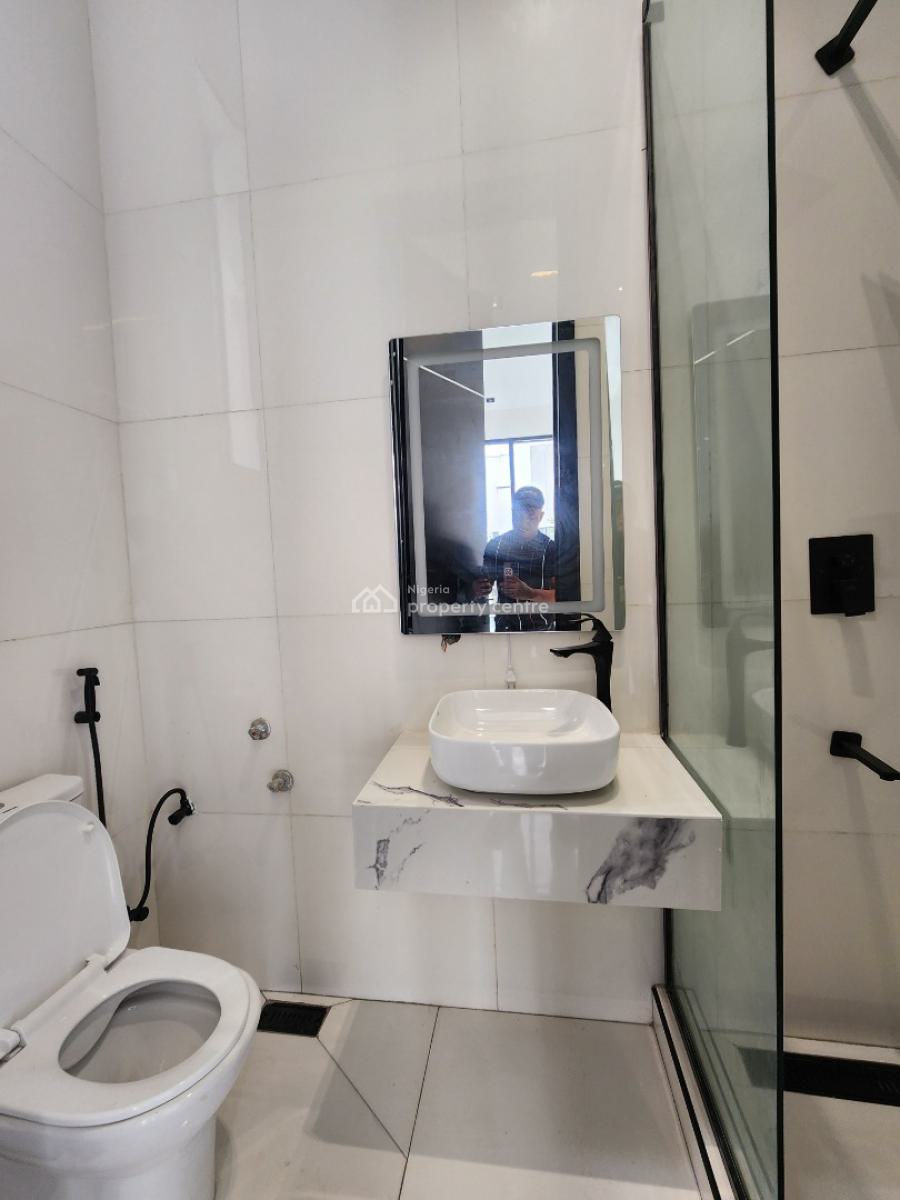 Luxury 5 Bedrooms Detached Duplex with Bq, Chevron, Lekki, Lagos, Detached Duplex for Sale