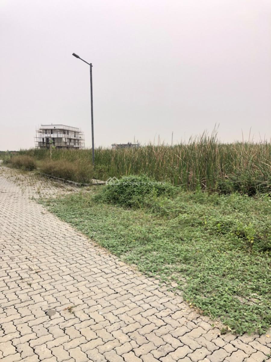 1,000sqm Corner Piece, Orange Island, Lekki Phase 1, Lekki, Lagos, Residential Land for Sale