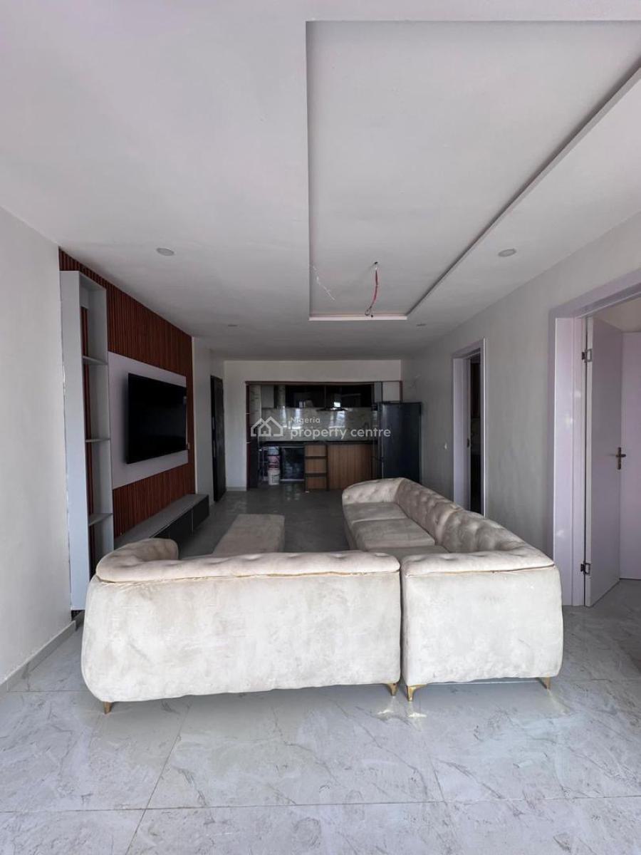 Luxury Furnished 2 Bedroom Apartment, Osborne, Ikoyi, Lagos, Flat / Apartment for Sale