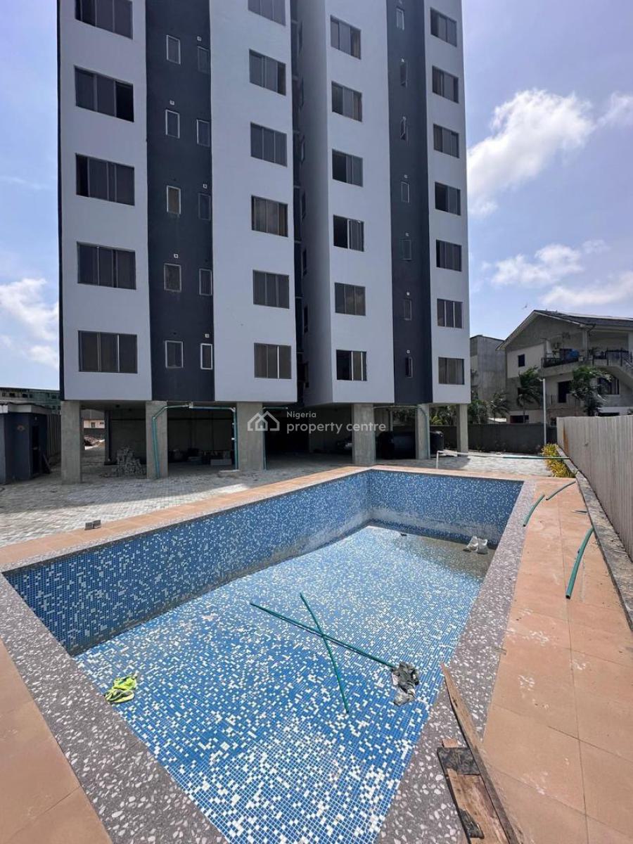 Luxury Furnished 2 Bedroom Apartment, Osborne, Ikoyi, Lagos, Flat / Apartment for Sale
