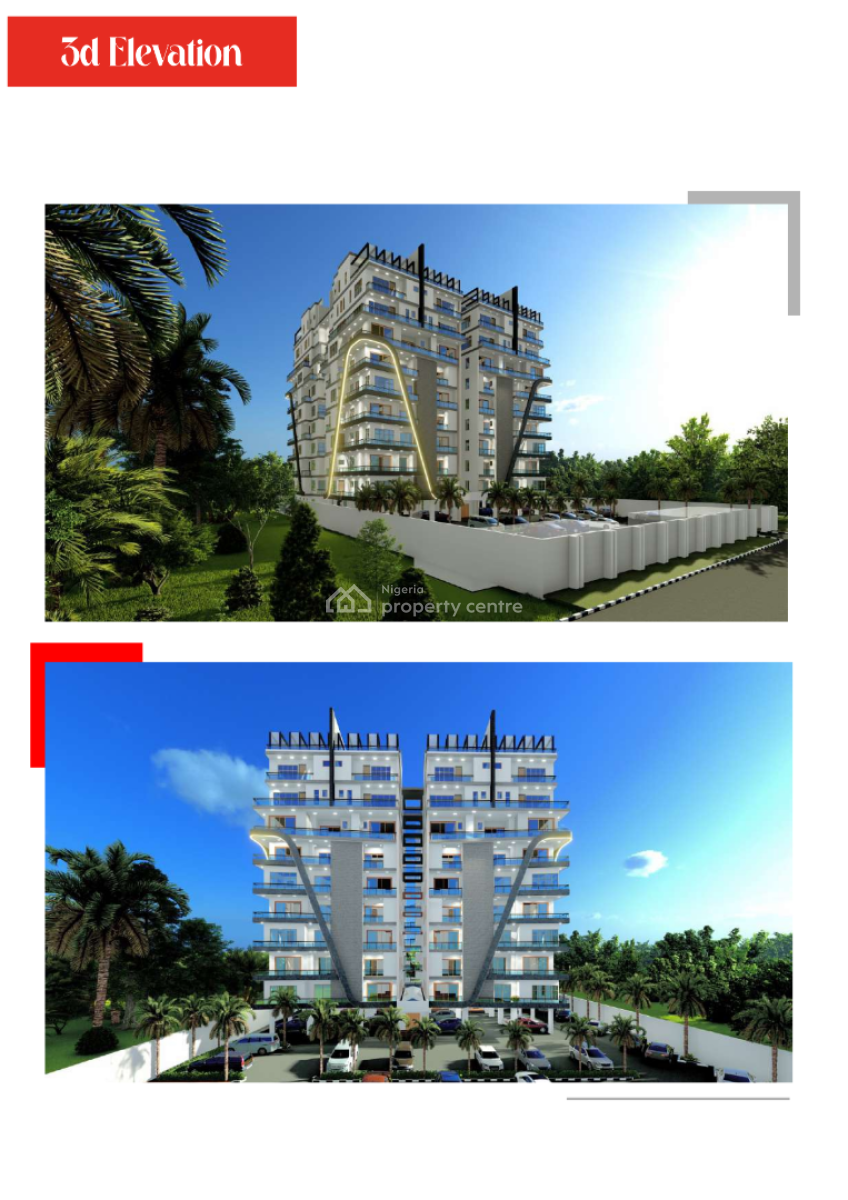 Top-tier, Old Ikoyi, Ikoyi, Lagos, House for Sale