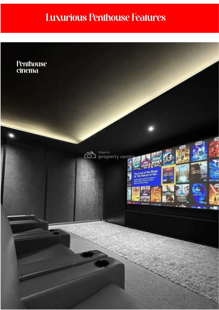 Top-tier, Old Ikoyi, Ikoyi, Lagos, House for Sale