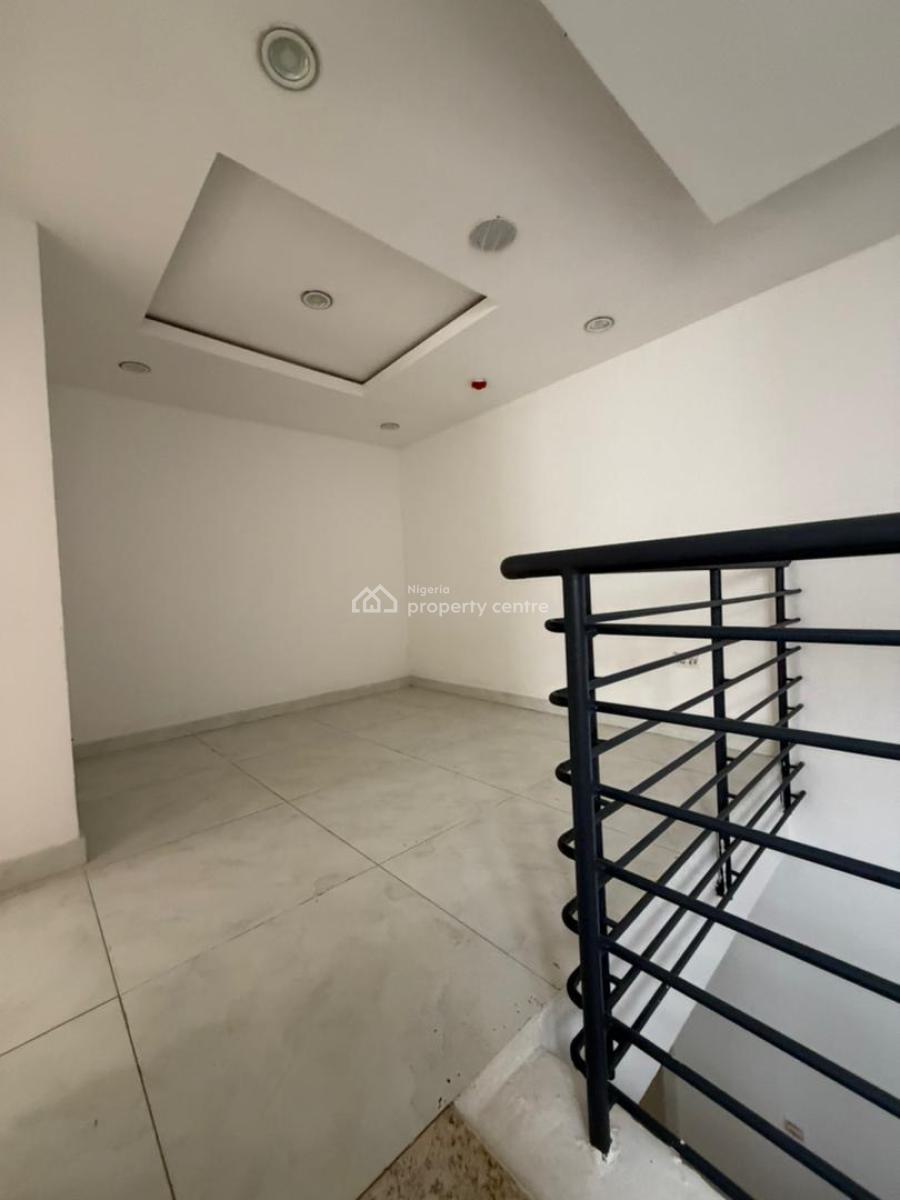 Luxury 4 Bedroom Duplex, Ikate Elegushi, Lekki, Lagos, Terraced Duplex for Rent