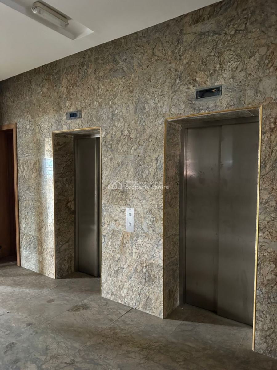 Office Space of 5 Floors Total Size of 3258sqm, Victoria Island (vi), Lagos, Office Space for Rent