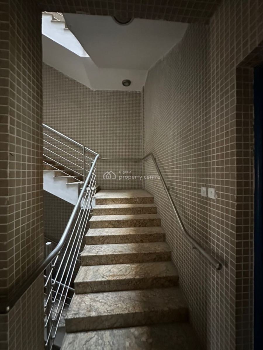 Office Space of 5 Floors Total Size of 3258sqm, Victoria Island (vi), Lagos, Office Space for Rent