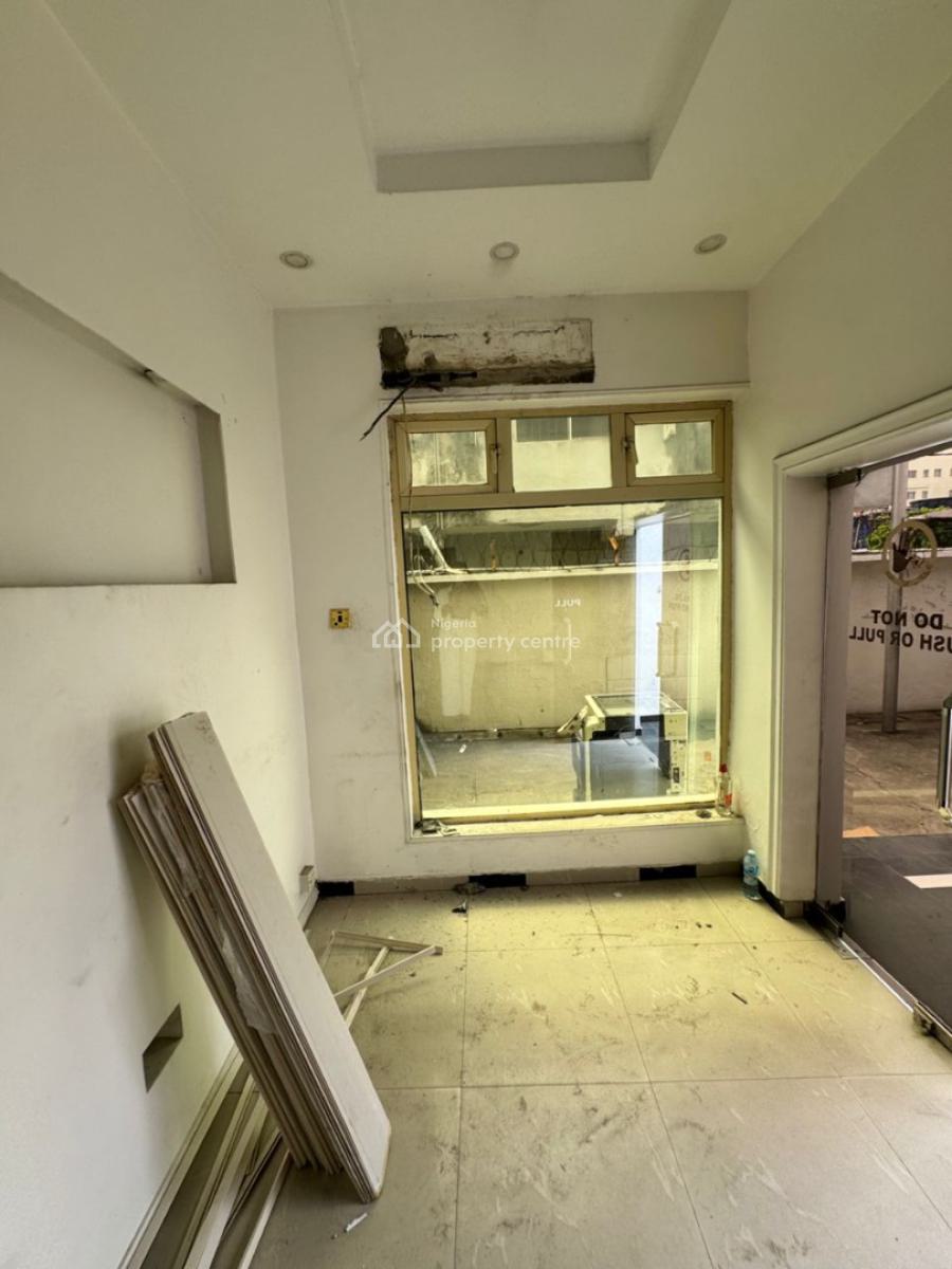 Spacious 4 Bedroom Commercial Property, Lekki Phase 1, Lekki, Lagos, Semi-detached Duplex for Rent