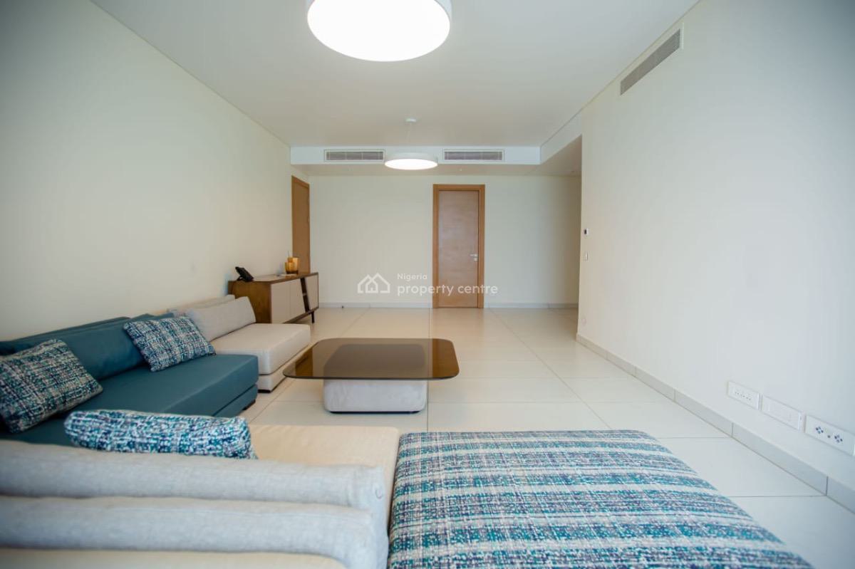 Luxury 3 Bedroom Apartment with Bq, Eko Atlantic, Victoria Island (vi), Lagos, Flat / Apartment for Sale
