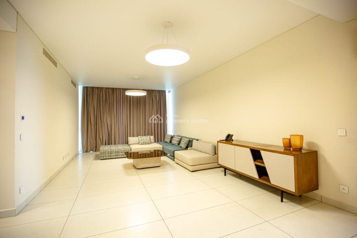 Luxury 3 Bedroom Apartment with Bq, Eko Atlantic, Victoria Island (vi), Lagos, Flat / Apartment for Sale