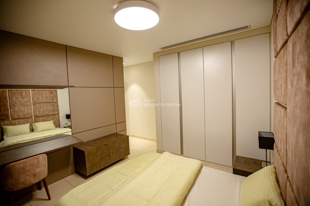 Luxury 3 Bedroom Apartment with Bq, Eko Atlantic, Victoria Island (vi), Lagos, Flat / Apartment for Sale