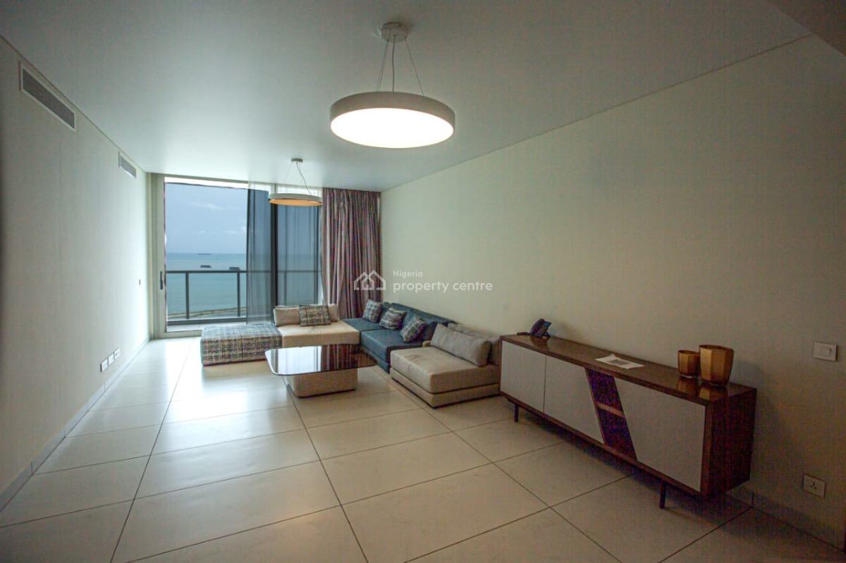 Luxury 3 Bedroom Apartment with Bq, Eko Atlantic, Victoria Island (vi), Lagos, Flat / Apartment for Sale