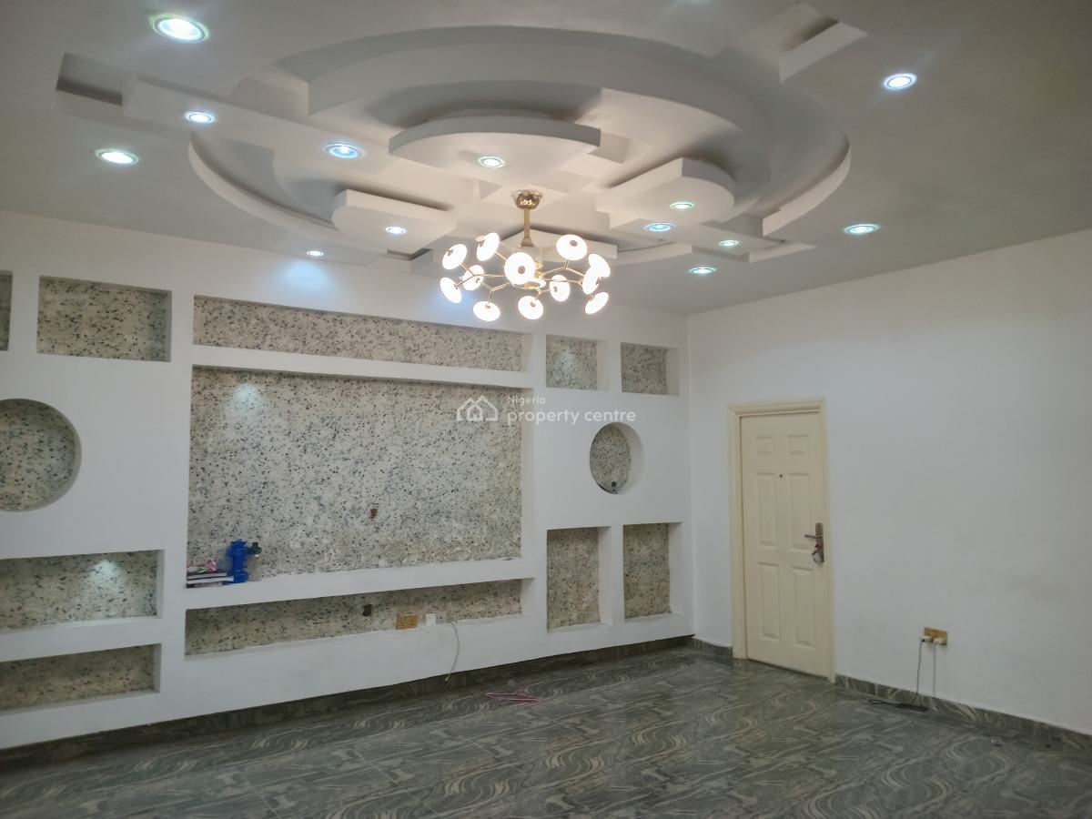 Tastefully Finished Four (4) Bedroom Duplex, Peter Odili, Port Harcourt, Rivers, Terraced Duplex for Rent