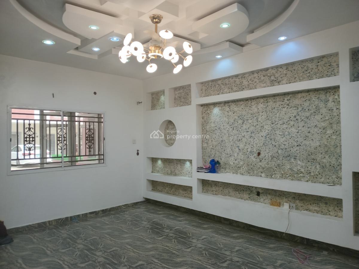 Tastefully Finished Four (4) Bedroom Duplex, Peter Odili, Port Harcourt, Rivers, Terraced Duplex for Rent