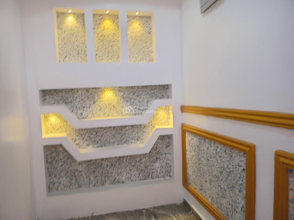 Tastefully Finished Four (4) Bedroom Duplex, Peter Odili, Port Harcourt, Rivers, Terraced Duplex for Rent